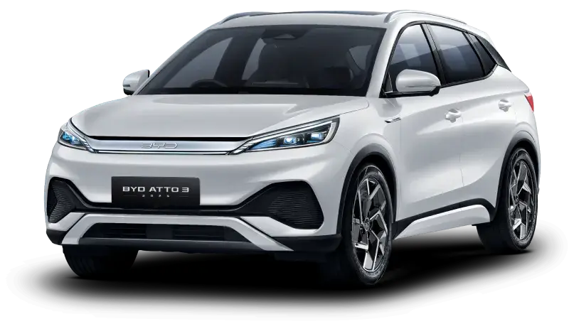 Harga BYD ATTO 3 OTR Jakarta