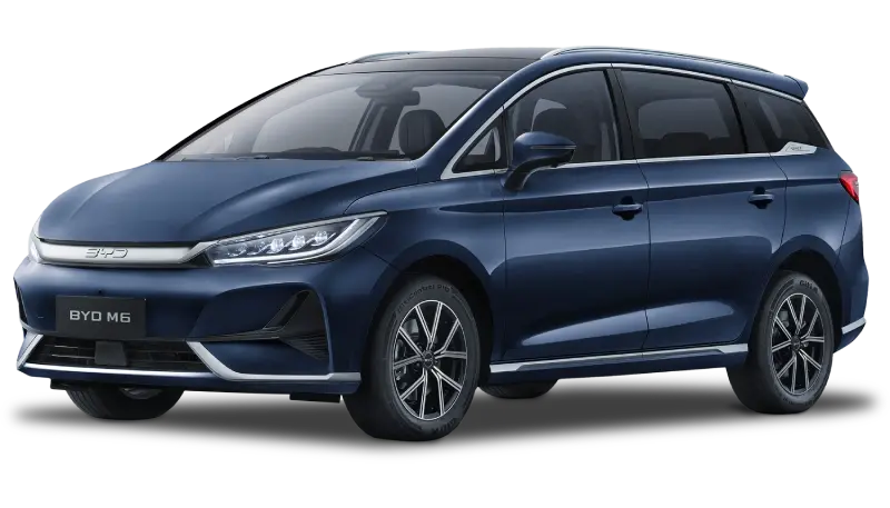 Harga BYD M6 OTR Jakarta