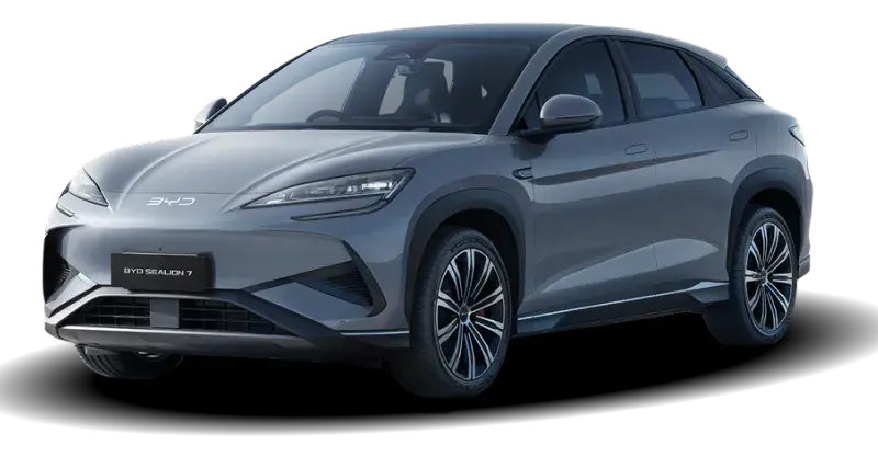 Harga BYD Sealion 7 OTR Jakarta